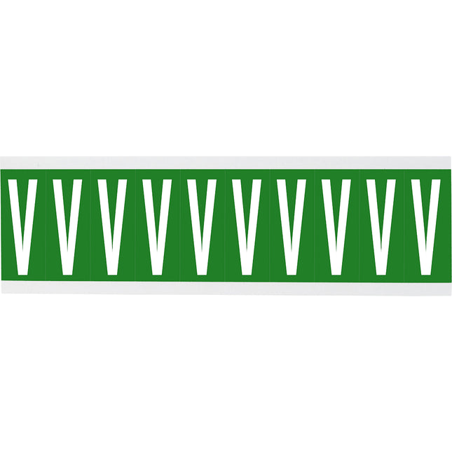 CNL1 Series Number and Letter Labels