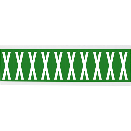 CNL1 Series Number and Letter Labels