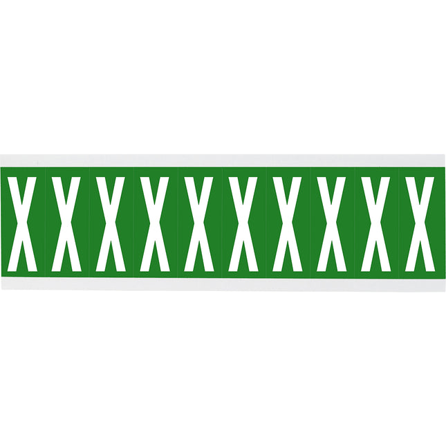 CNL1 Series Number and Letter Labels