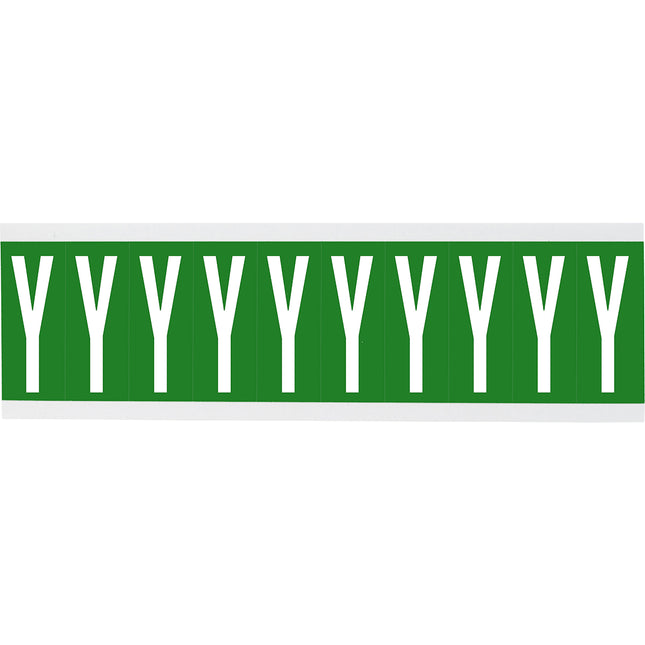 CNL1 Series Number and Letter Labels
