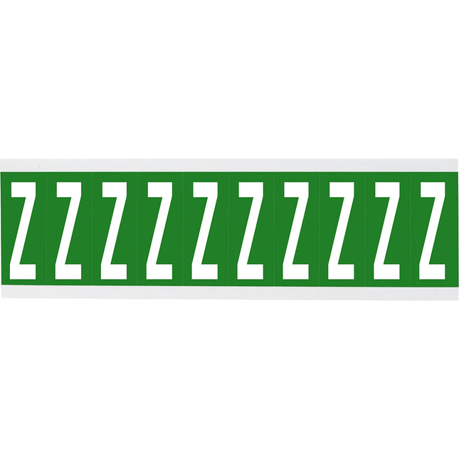 CNL1 Series Number and Letter Labels