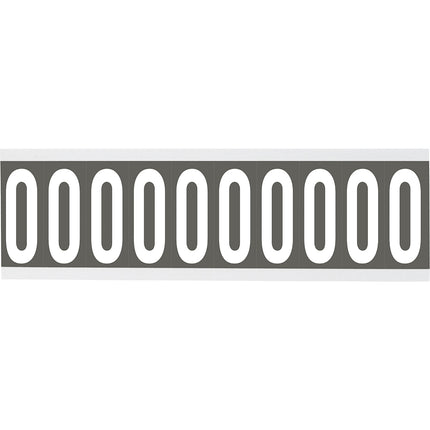 CNL1 Series Number and Letter Labels