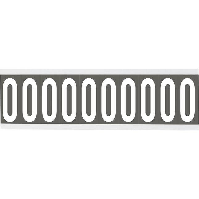 CNL1 Series Number and Letter Labels