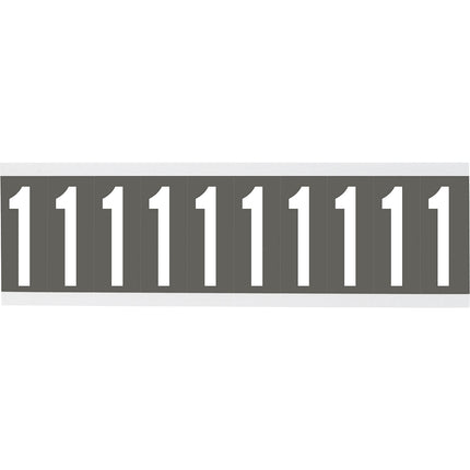 CNL1 Series Number and Letter Labels