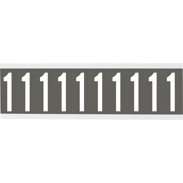 CNL1 Series Number and Letter Labels
