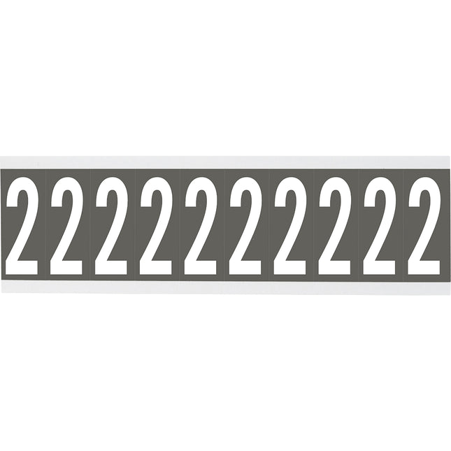 CNL1 Series Number and Letter Labels