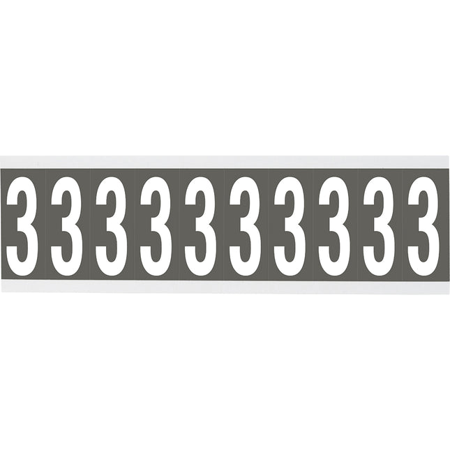 CNL1 Series Number and Letter Labels