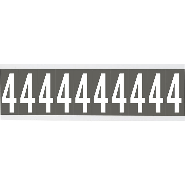 CNL1 Series Number and Letter Labels