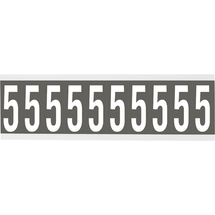 CNL1 Series Number and Letter Labels