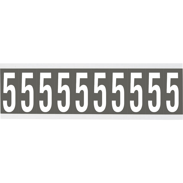CNL1 Series Number and Letter Labels