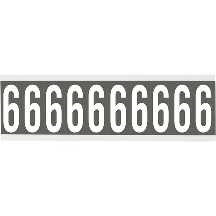 CNL1 Series Number and Letter Labels