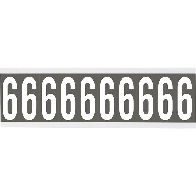 CNL1 Series Number and Letter Labels