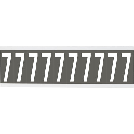 CNL1 Series Number and Letter Labels