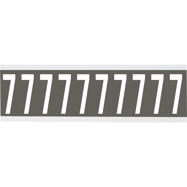 CNL1 Series Number and Letter Labels