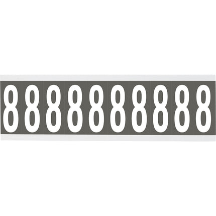 CNL1 Series Number and Letter Labels