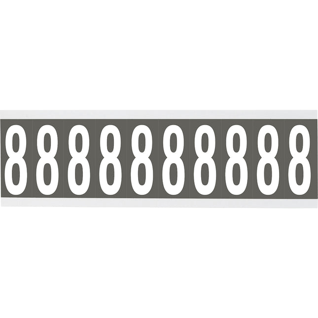CNL1 Series Number and Letter Labels