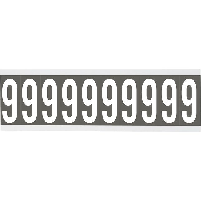 CNL1 Series Number and Letter Labels