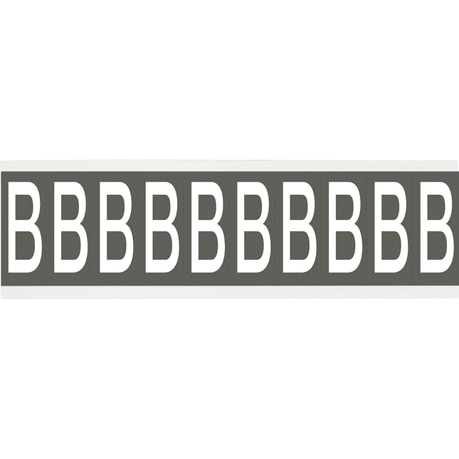 CNL1 Series Number and Letter Labels