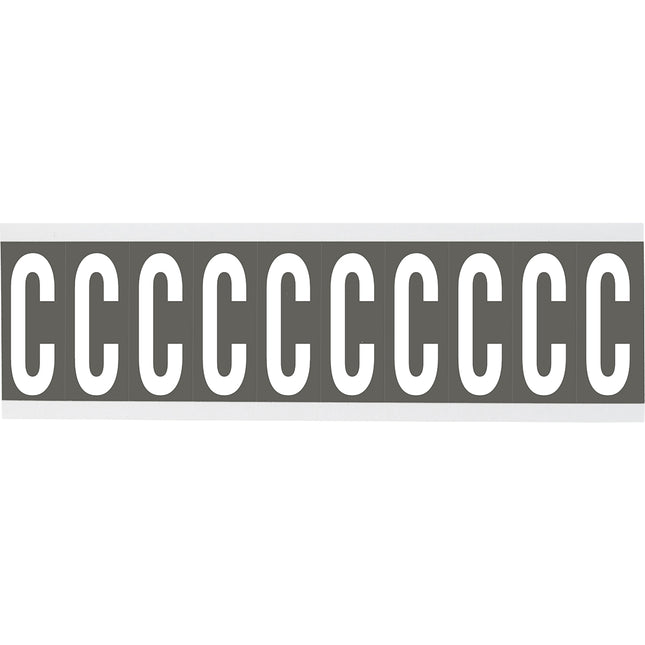 CNL1 Series Number and Letter Labels