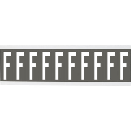 CNL1 Series Number and Letter Labels