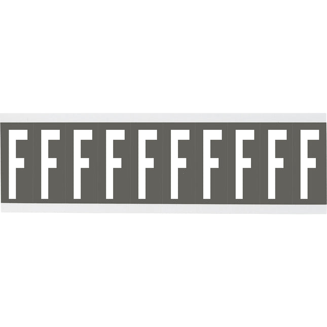 CNL1 Series Number and Letter Labels
