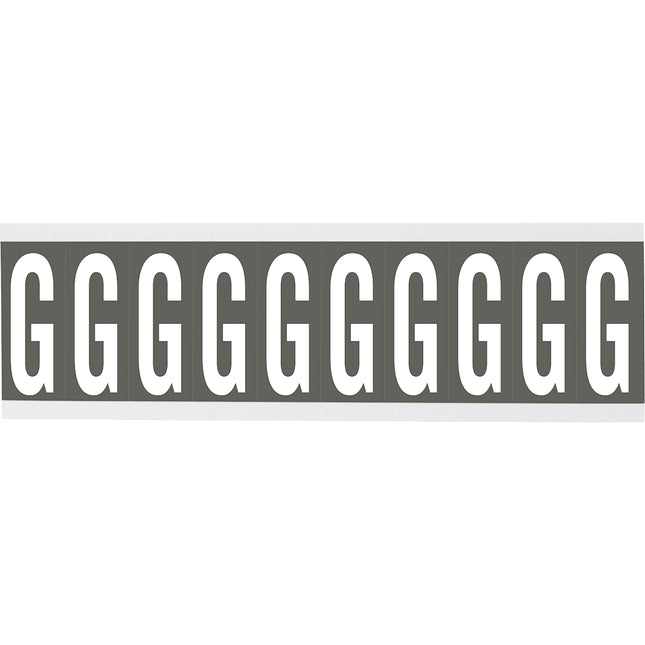 CNL1 Series Number and Letter Labels