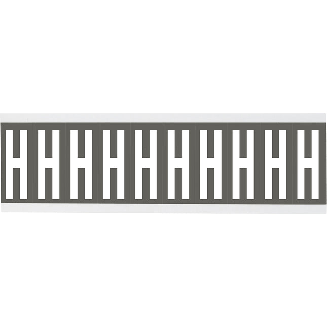 CNL1 Series Number and Letter Labels
