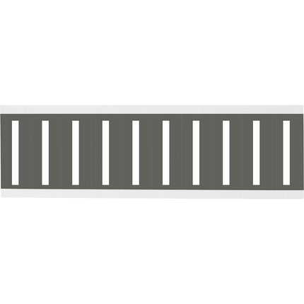 CNL1 Series Number and Letter Labels