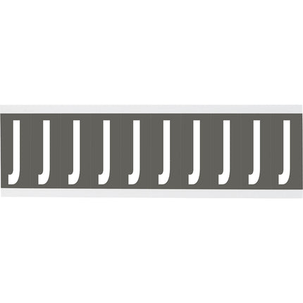 CNL1 Series Number and Letter Labels