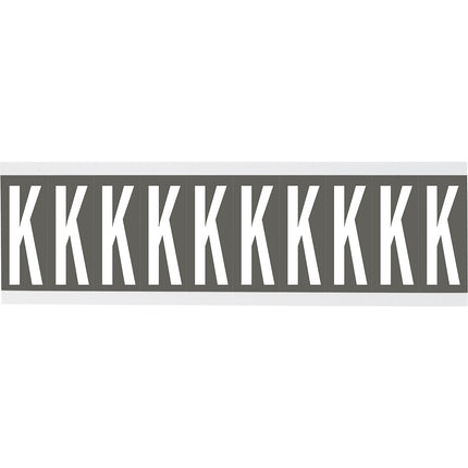 CNL1 Series Number and Letter Labels