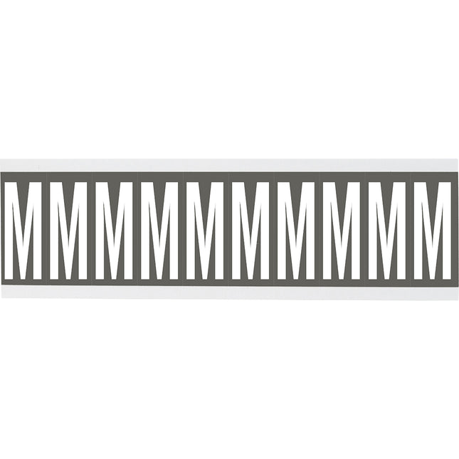 CNL1 Series Number and Letter Labels