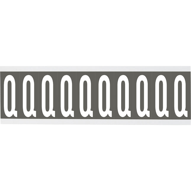 CNL1 Series Number and Letter Labels