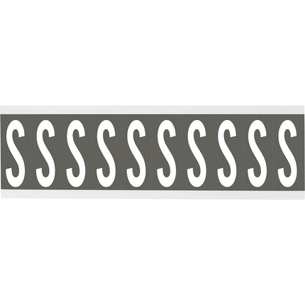 CNL1 Series Number and Letter Labels