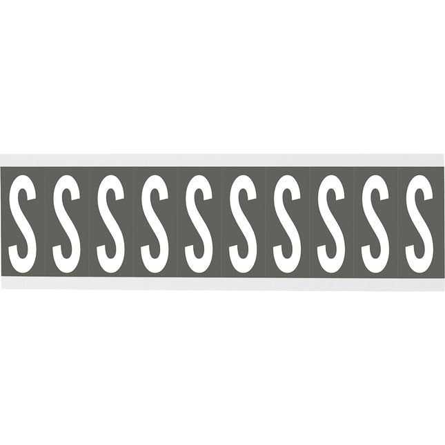 CNL1 Series Number and Letter Labels