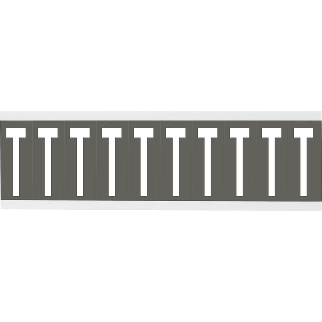 CNL1 Series Number and Letter Labels