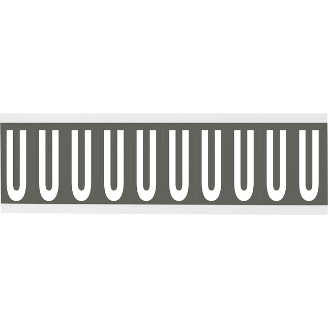 CNL1 Series Number and Letter Labels