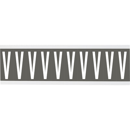 CNL1 Series Number and Letter Labels