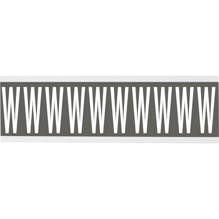 CNL1 Series Number and Letter Labels