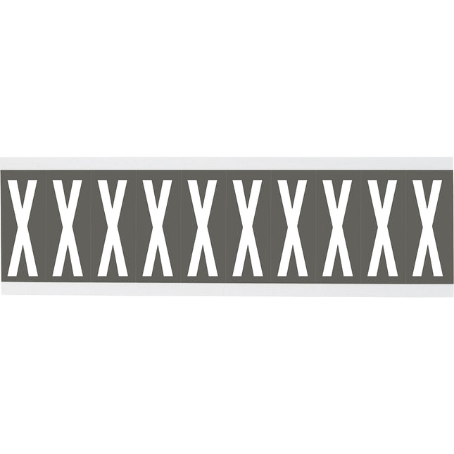 CNL1 Series Number and Letter Labels