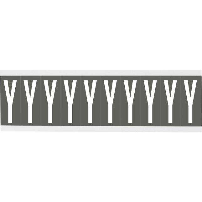 CNL1 Series Number and Letter Labels