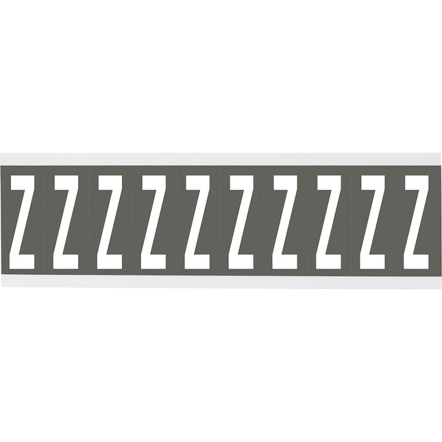 CNL1 Series Number and Letter Labels