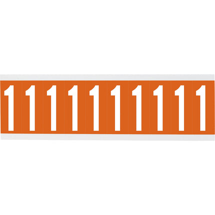 CNL1 Series Number and Letter Labels