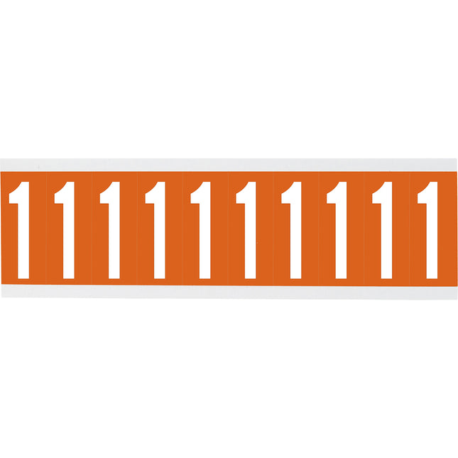 CNL1 Series Number and Letter Labels