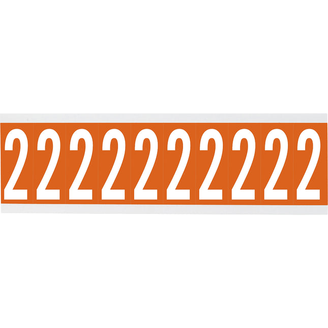 CNL1 Series Number and Letter Labels