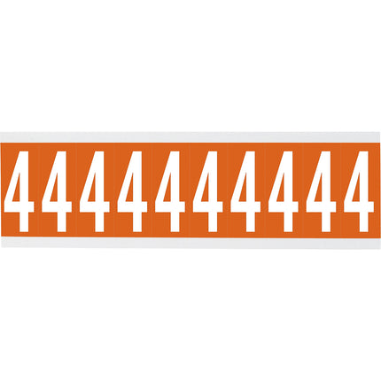 CNL1 Series Number and Letter Labels