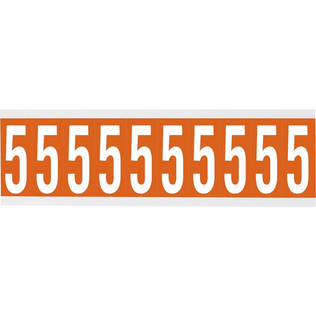 CNL1 Series Number and Letter Labels