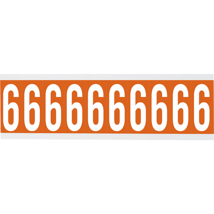 CNL1 Series Number and Letter Labels