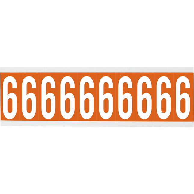 CNL1 Series Number and Letter Labels
