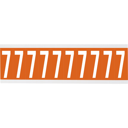 CNL1 Series Number and Letter Labels