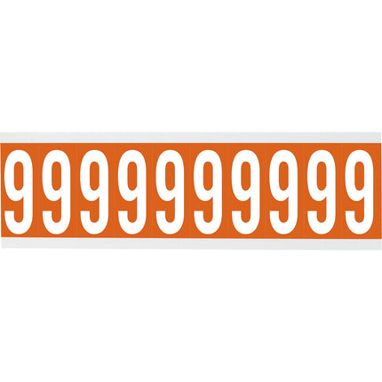 CNL1 Series Number and Letter Labels
